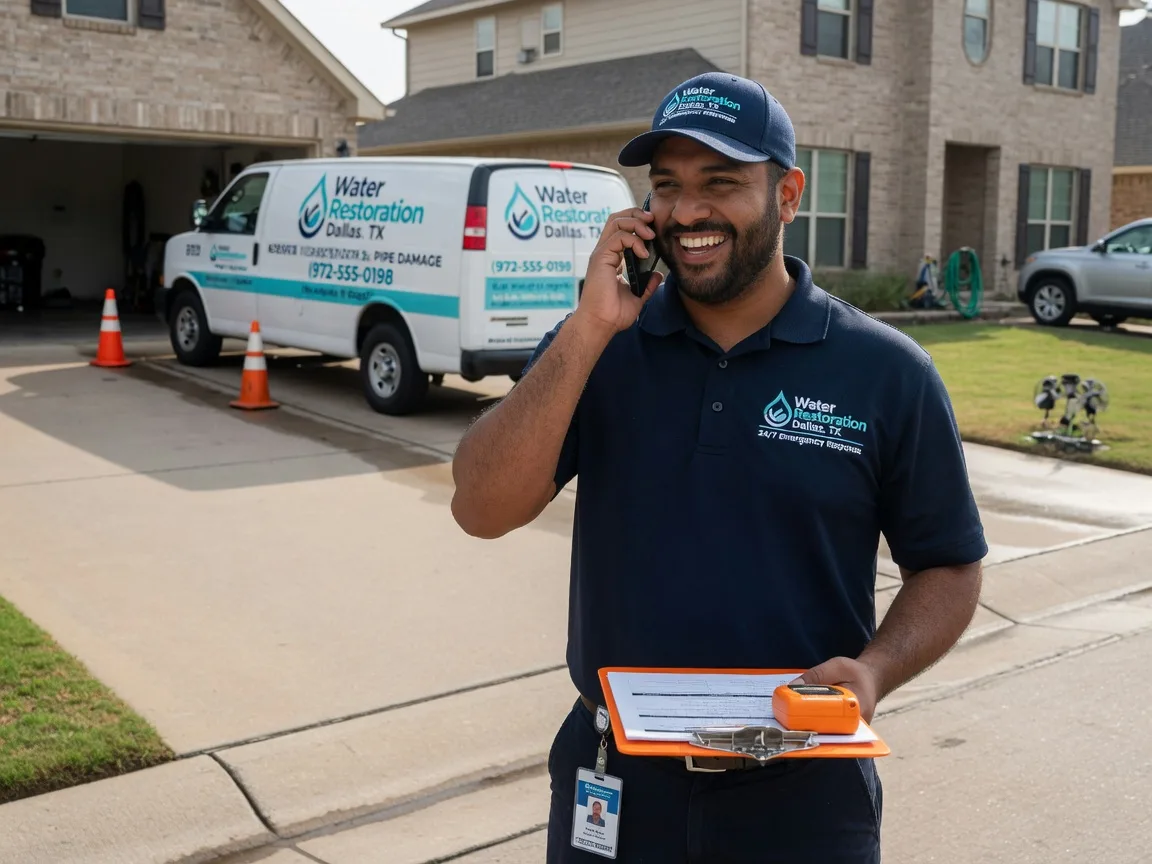 Emergency Water Damage Restoration Walsh, CO FAQs